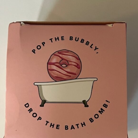 💄2 for $12 NCLA Pink Champagne Bath Treats - NWOT - Picture 2 of 5